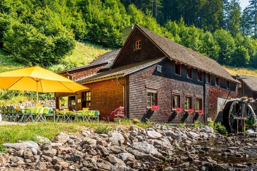 Hexenlochmühle – Fotografie Gehring Media