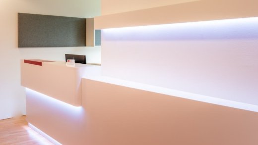Büro, Praxis & Laden – Fotografie Gehring Media