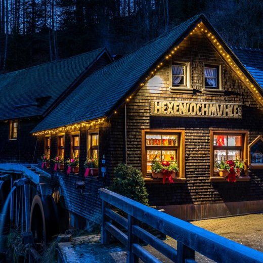 Hexenlochmühle – Fotografie Gehring Media