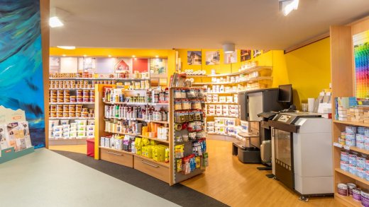 Büro, Praxis & Laden – Fotografie Gehring Media