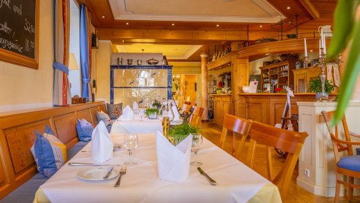 Gastronomie, Hotellerie & Ferienwohnungen – Fotografie Gehring Media