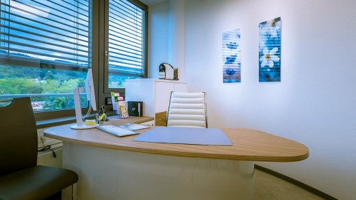 Büro, Praxis & Laden – Fotografie Gehring Media