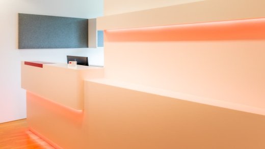 Büro, Praxis & Laden – Fotografie Gehring Media