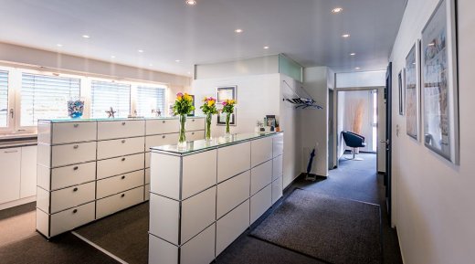 Büro, Praxis & Laden – Fotografie Gehring Media