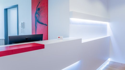 Büro, Praxis & Laden – Fotografie Gehring Media
