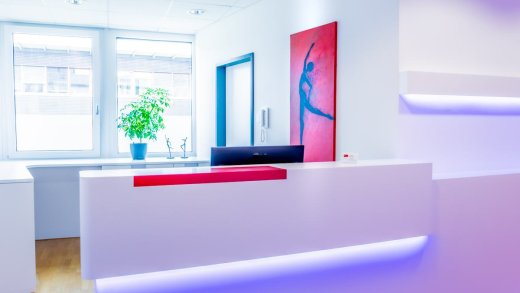 Büro, Praxis & Laden – Fotografie Gehring Media