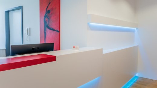 Büro, Praxis & Laden – Fotografie Gehring Media