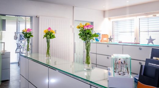 Büro, Praxis & Laden – Fotografie Gehring Media
