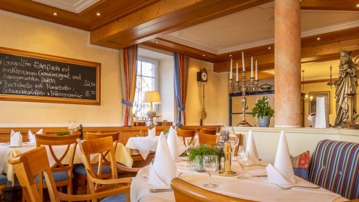 Gastronomie, Hotellerie & Ferienwohnungen – Fotografie Gehring Media