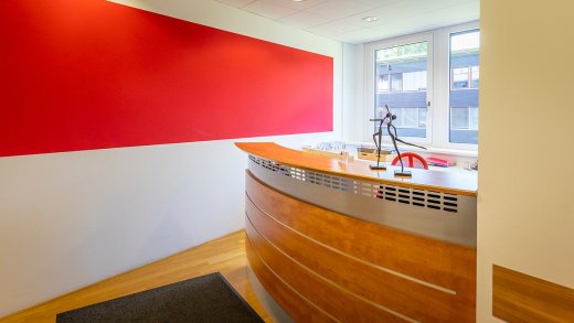 Büro, Praxis & Laden – Fotografie Gehring Media