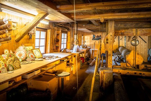 Hexenlochmühle – Fotografie Gehring Media