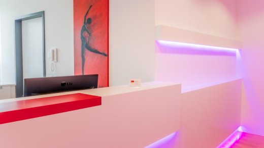 Büro, Praxis & Laden – Fotografie Gehring Media