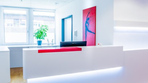 Büro, Praxis & Laden – Fotografie Gehring Media