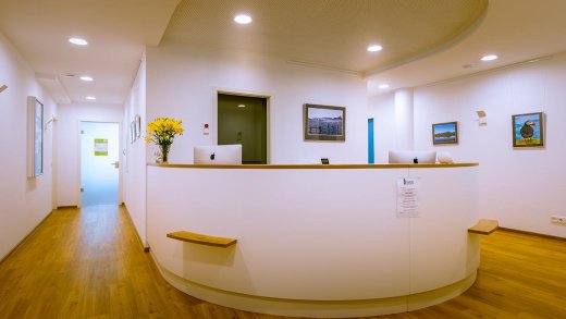 Büro, Praxis & Laden – Fotografie Gehring Media