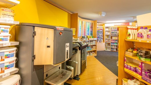 Büro, Praxis & Laden – Fotografie Gehring Media
