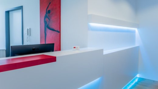 Büro, Praxis & Laden – Fotografie Gehring Media
