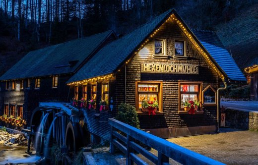 Hexenlochmühle – Fotografie Gehring Media