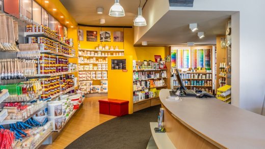 Büro, Praxis & Laden – Fotografie Gehring Media