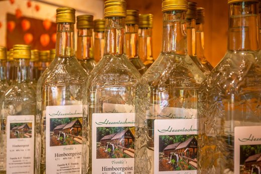 Hexenlochmühle – Fotografie Gehring Media