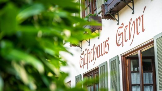 Gastronomie, Hotellerie & Ferienwohnungen – Fotografie Gehring Media