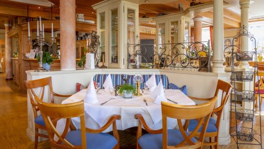 Gastronomie, Hotellerie & Ferienwohnungen – Fotografie Gehring Media