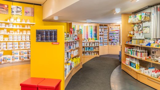 Büro, Praxis & Laden – Fotografie Gehring Media