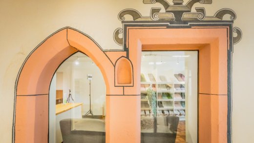 Büro, Praxis & Laden – Fotografie Gehring Media