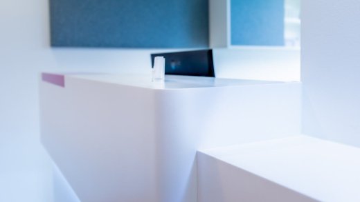 Büro, Praxis & Laden – Fotografie Gehring Media
