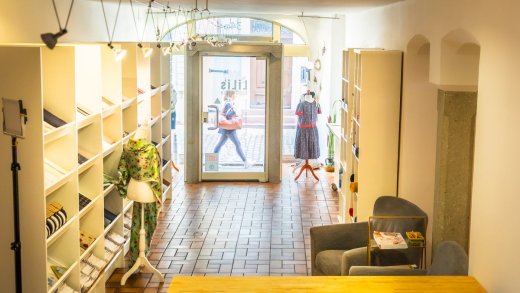 Büro, Praxis & Laden – Fotografie Gehring Media