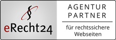 eRecht24 Agentur-Partner für rechtssichere Webseiten